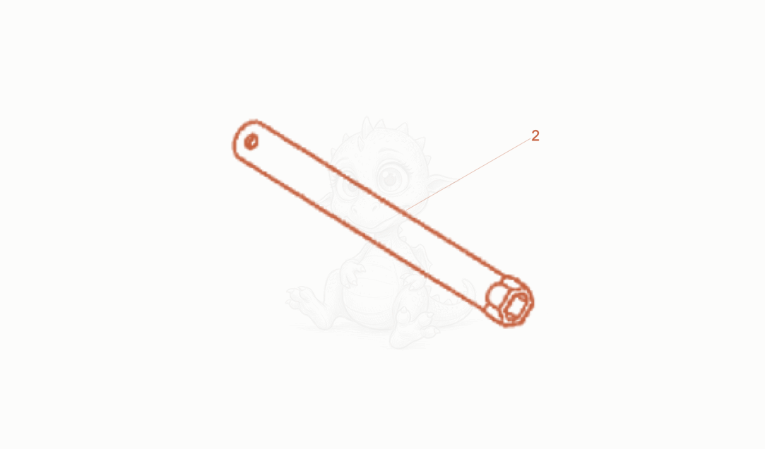 Exploded parts diagram of the Tool of a Wacker Neuson BPU3750ATS, with numbered balloons